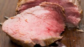 Arrosto di vitello in pentola a pressione