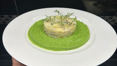 Baccalà bollito alla ligure