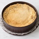 base-cheesecake-al-matcha