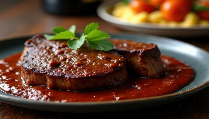 Brasato di vitello in pentola