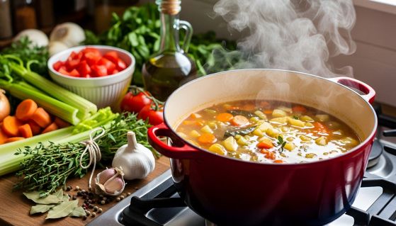 brodi vegetali proprieta migliori mangiare sano idee