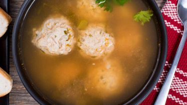 Canederli di ricotta