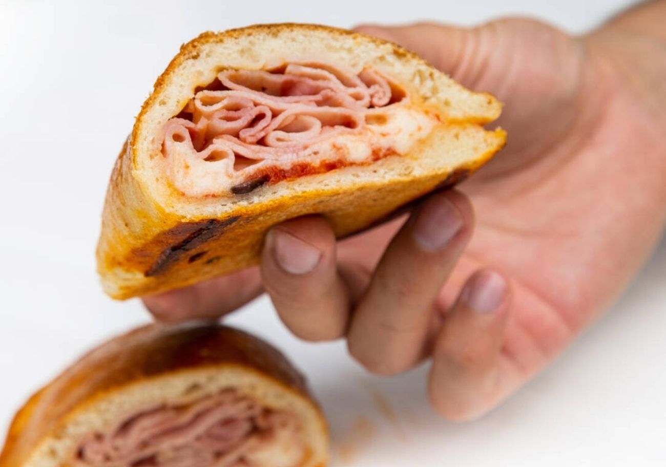 Cartocciata siciliana ricetta