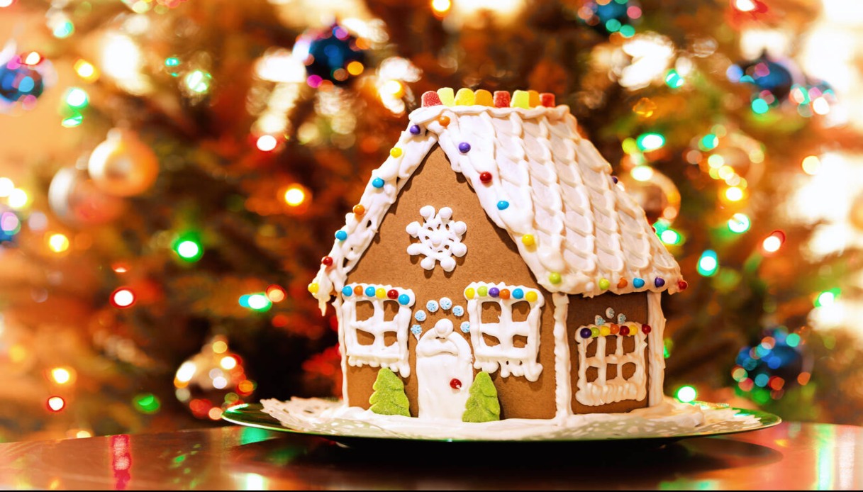 Casetta di Babbo Natale