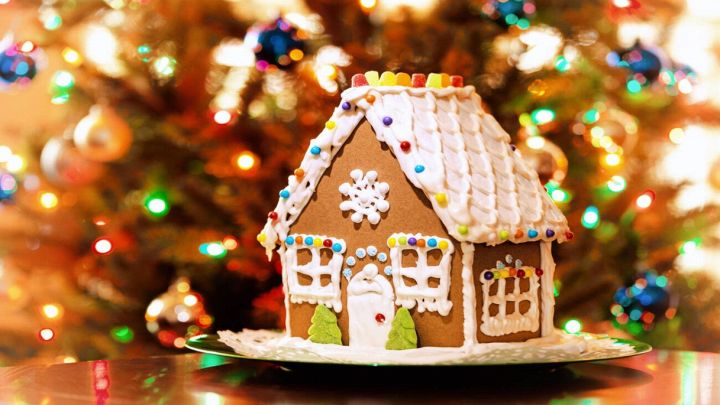 Un "rifugio" profumato per le feste: così l'impasto diventa magia