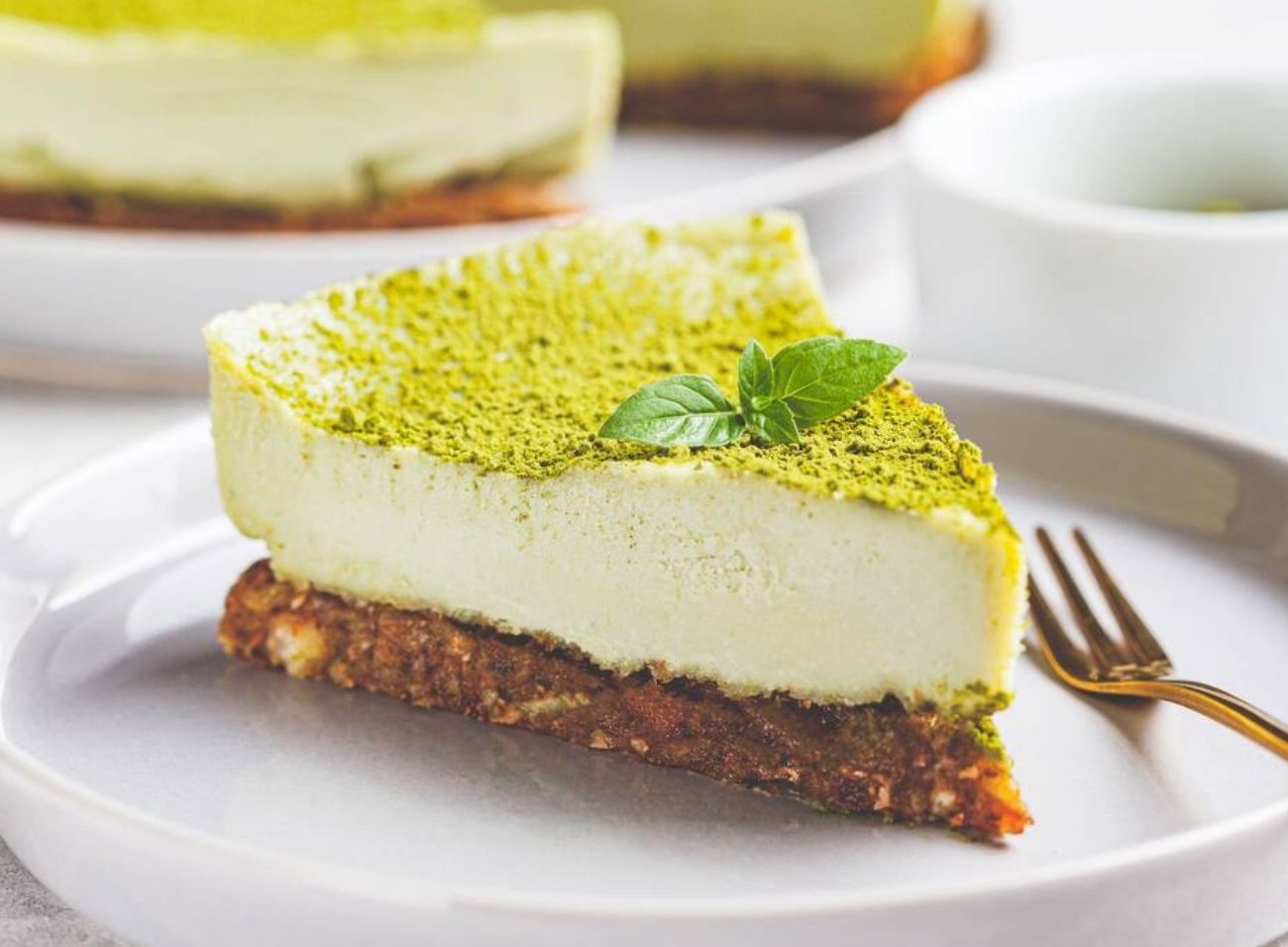 Cheesecake mascarpone e yogurt