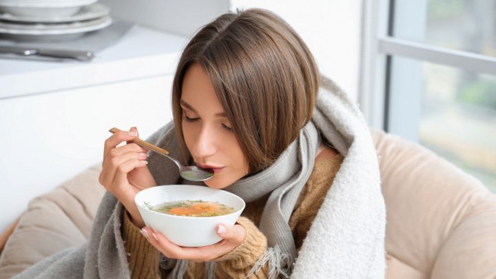 cibi influenza cosa mangiare per stare bene
