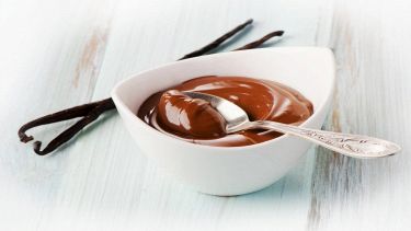 Crema al cioccolato per pandoro