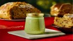 Crema per panettone al pistacchio