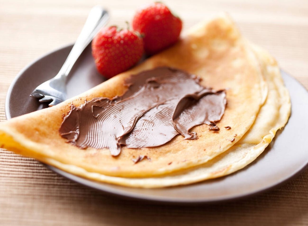 Crepes allo yogurt
