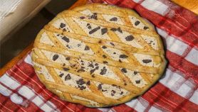 Crostata ricotta e mascarpone