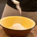 danubio-albero-di-natale-preparo-impasto