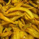 finocchi-alla-curcuma-cottura