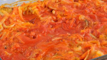 Finocchi alla pizzaiola