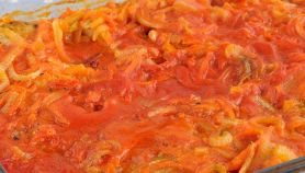 Finocchi alla pizzaiola