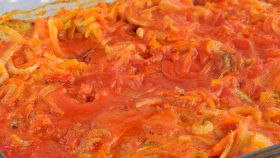 Finocchi alla pizzaiola