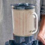 Crema nel frullatore