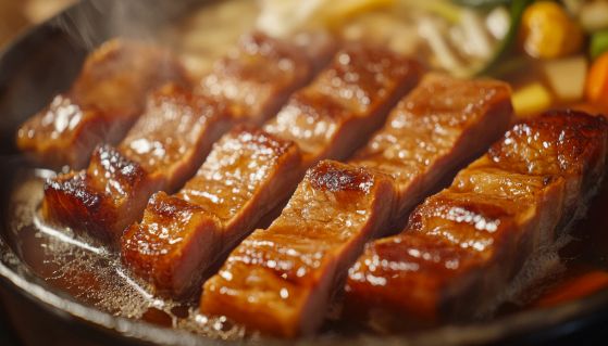 Gustoso capitone in frittura