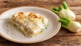 Lasagne di finocchi