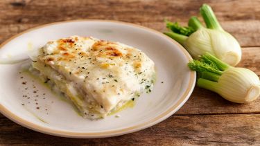 Lasagne di finocchi