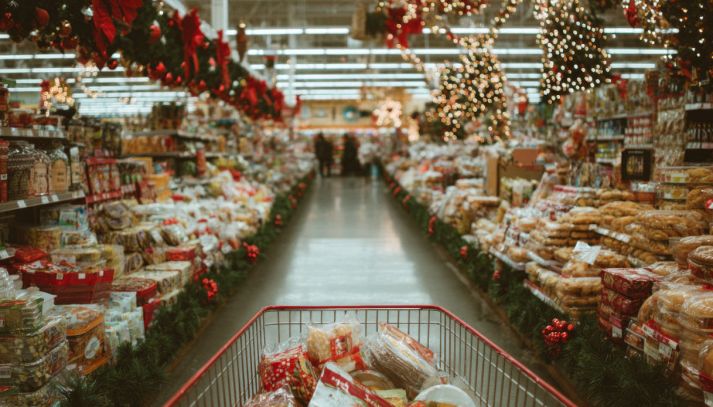 lista della spesa contro eccessi natale cosa fare