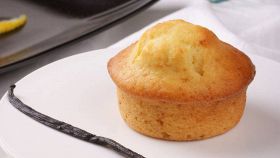 Muffin alla vaniglia
