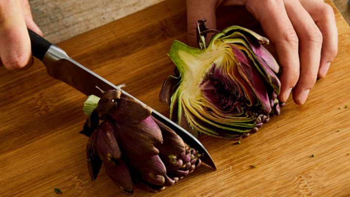 Carciofi, riduzione degli sprechi