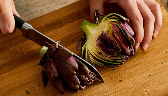 Carciofi, riduzione degli sprechi