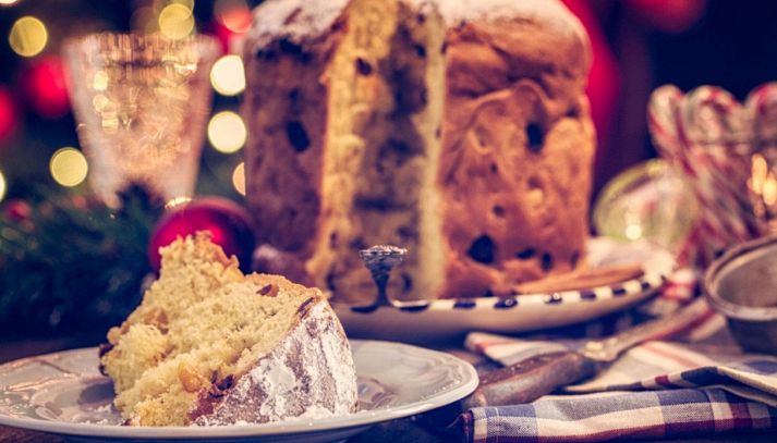 Pandoro e panettone
