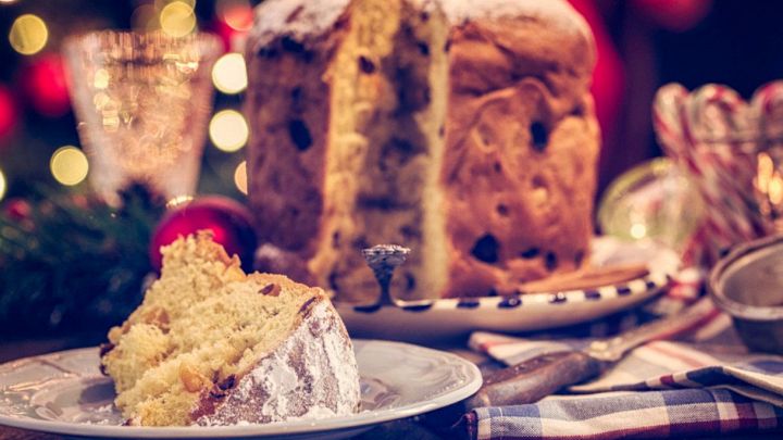 Pandoro e panettone