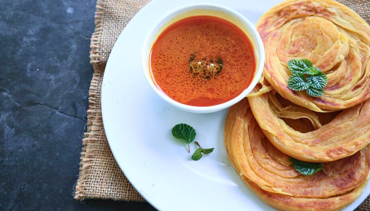 Paratha ricetta