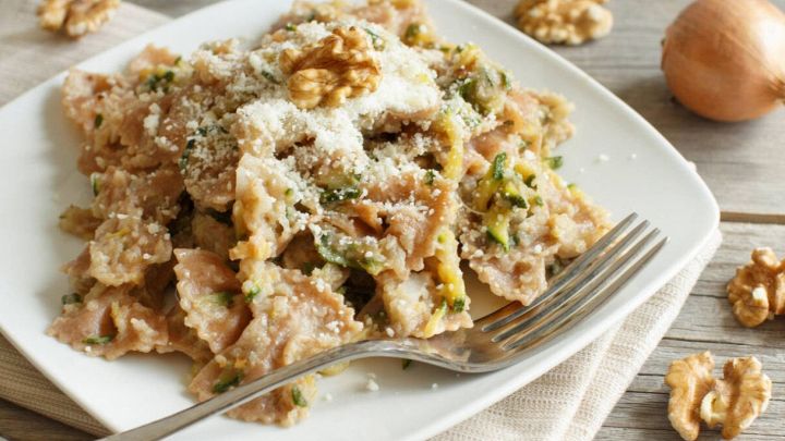 pasta-con-topinambur