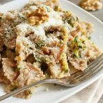 pasta-con-topinambur