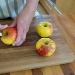 pelare-le-mele-crumble-pandoro