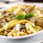 penne-ai-carciofi-e-lime-presentazione