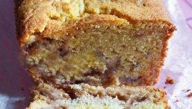 Plumcake all'uva