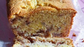 Plumcake all'uva