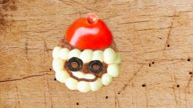 Polpette Babbo Natale