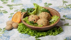 Polpette di finocchi