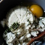 Ricotta e uova