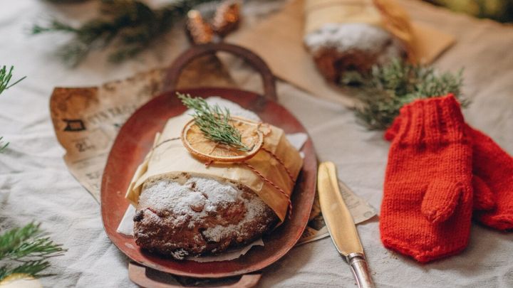 Stollen, dolce natalizio tedesco