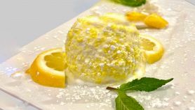 Tartufi al limoncello
