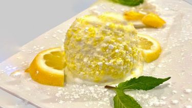 Tartufi al limoncello