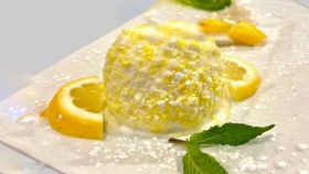 Tartufi al limoncello