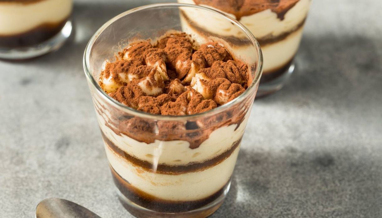 Tiramisù al Marsala