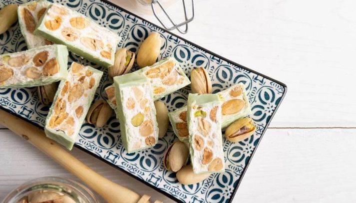 torrone-al-pistacchio
