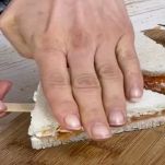 tramezzini-alberi-di-natale-taglio-triangoli