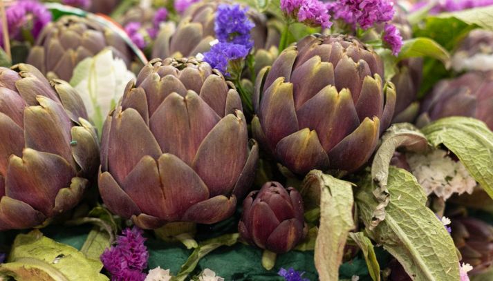 Varietà di carciofi italiani