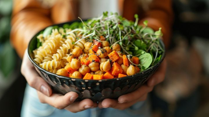 veganuary cosa si mangia idee ispirazioni
