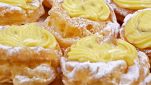 Zeppole in friggitrice ad aria